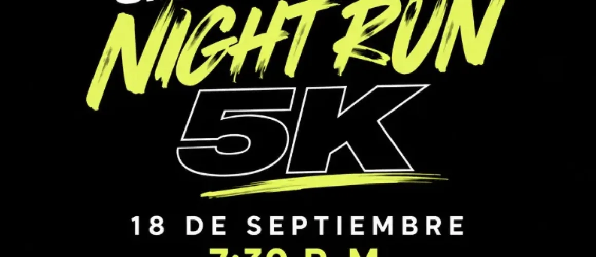 Genesis night run