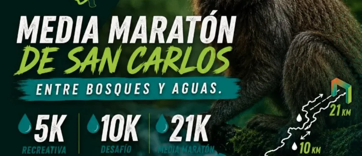 Media Maratón de San Carlos