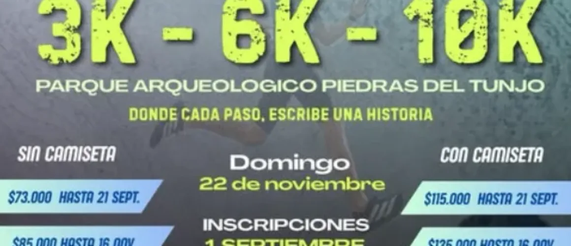 Move Run: Ruta ancestral