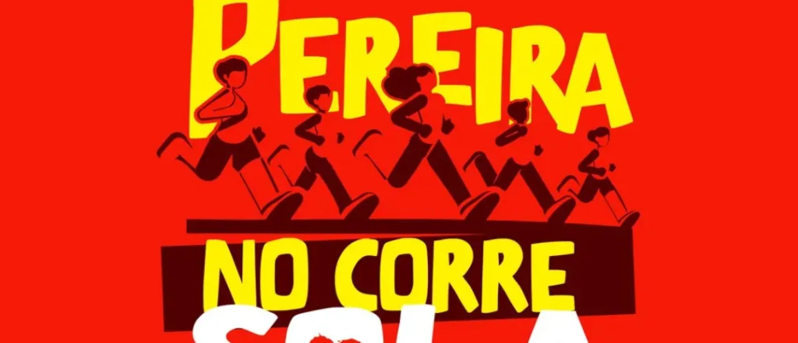 Pereira No Corre Sola