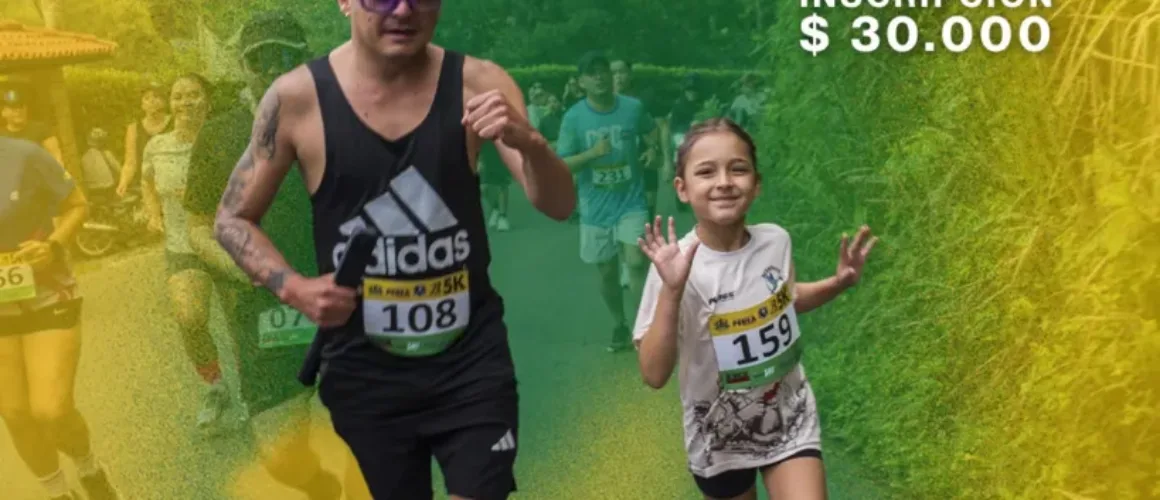Running Duatlón Quimbaya