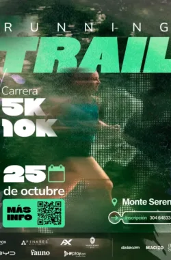 running-trail-monte-sereno