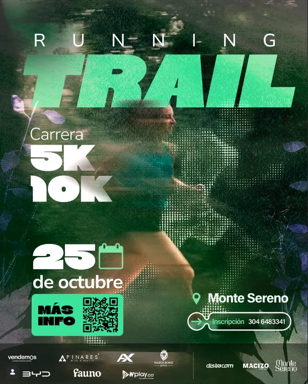 running-trail-monte-sereno