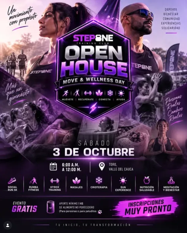 step-one-open-house-wellness-day