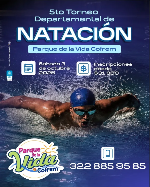 torneo-departamental-natacion-villavicencio