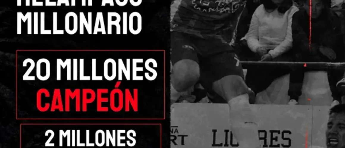 Torneo relampago Futsalon League