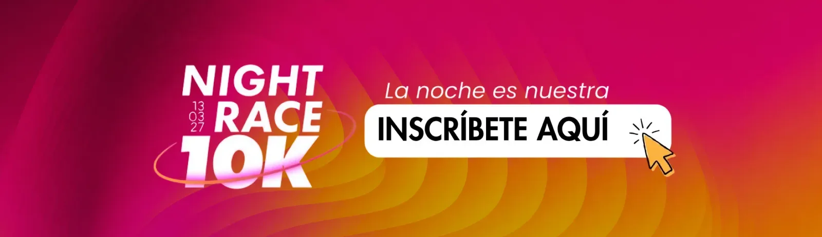 Night race 10k Bogotá 2026