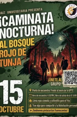 caminata-nocturna-bosque-rojo-tunja