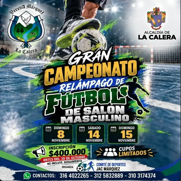 campeonato-relampago-futbol-de-salon-la-calera
