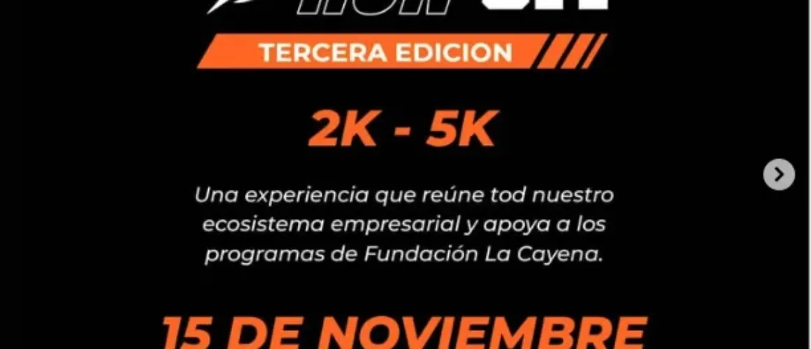 Cayena Run 5k