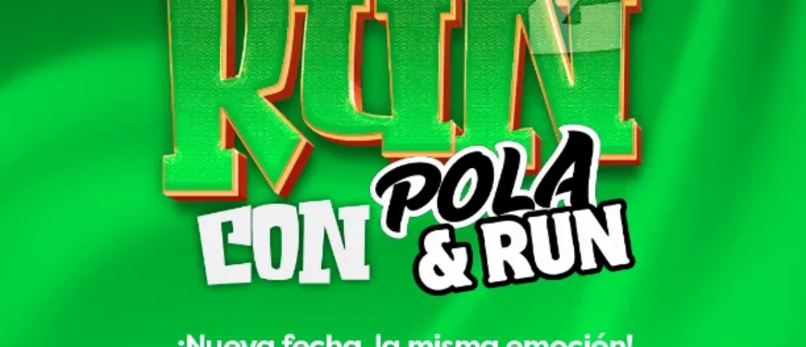 Hallo run pola run