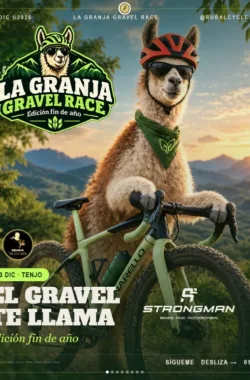la-granja-gravel-race