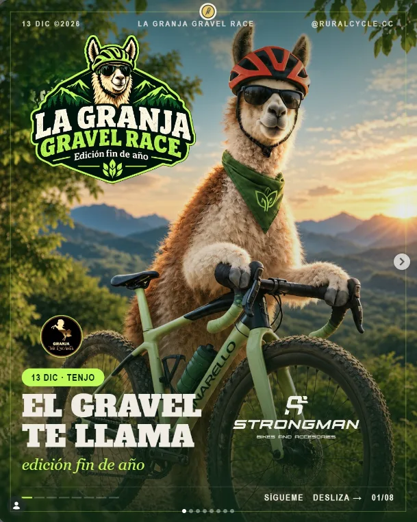 la-granja-gravel-race