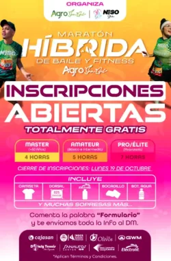 maraton-hibrida-baile-fitnes-san-gil