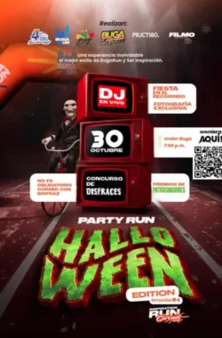 party-run-hallo-wen