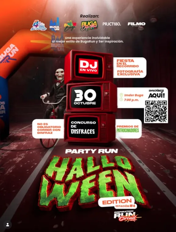 party-run-hallo-wen