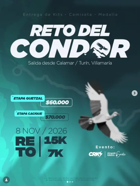 reto-del-condor-