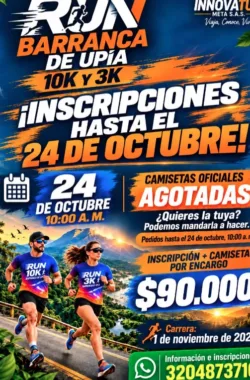 run-barranca-de-upia