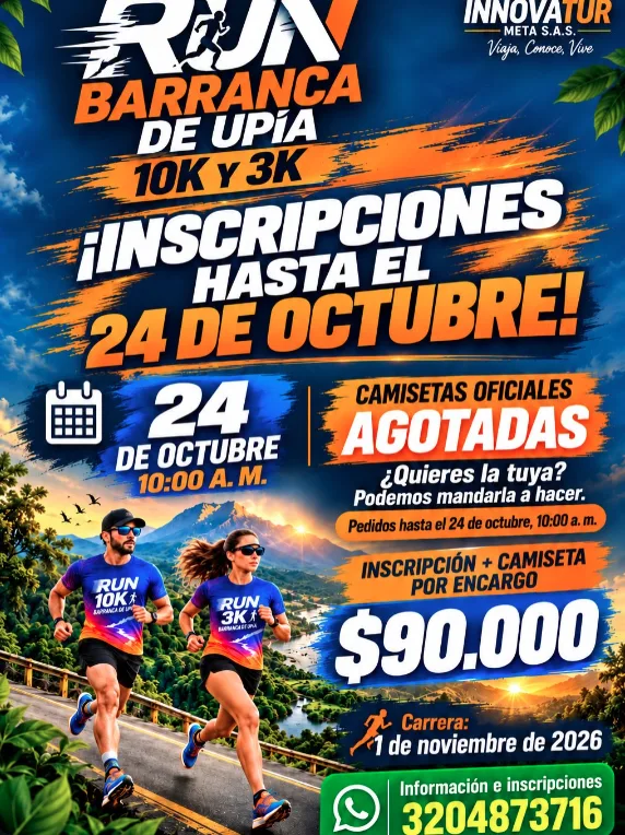 run-barranca-de-upia