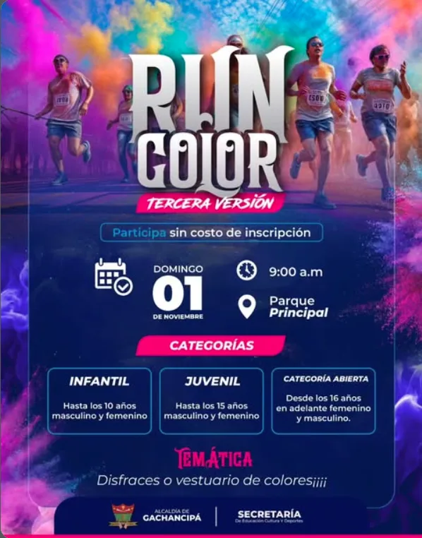 run-color-gachancipa