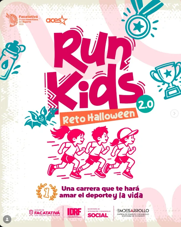 run-kids-reto-halloween-facatativa