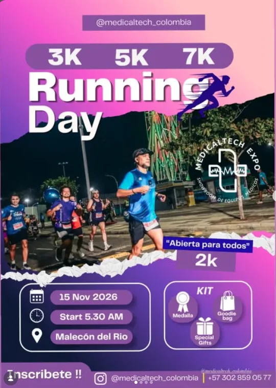 running-day