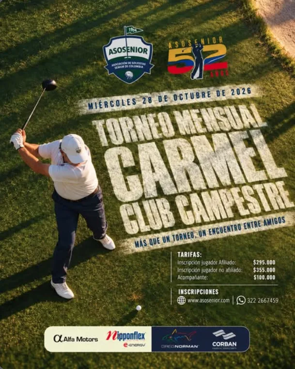 torneo-mensual-carmel-club-campestre